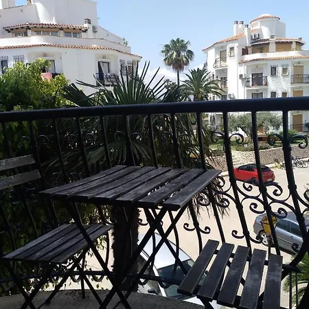 Estudio Capitan-Piscina Denia Exterior photo