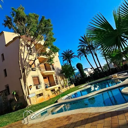 Estudio Capitan-Piscina Denia Exterior photo
