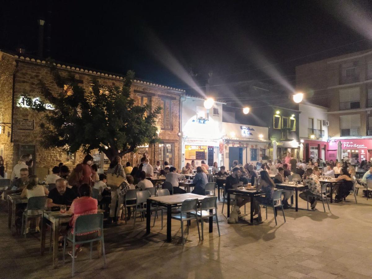 Estudio Capitan-piscina Denia