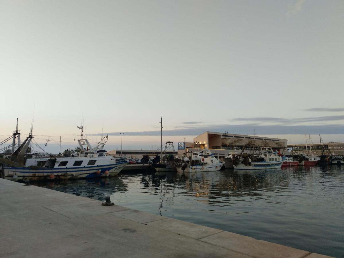 Estudio Capitan-piscina * Denia