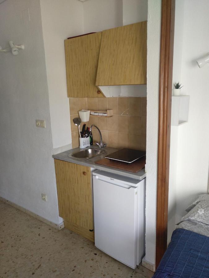 Apartment Estudio Capitan-piscina