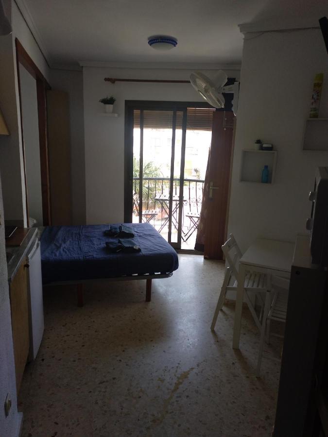 Estudio Capitan-piscina Apartment *