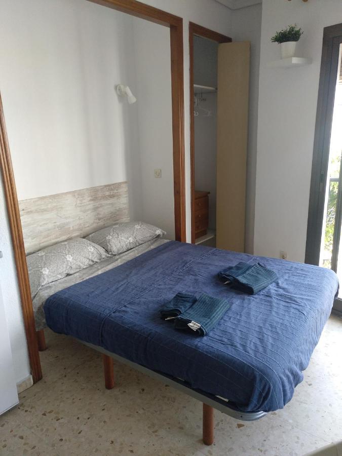 Estudio Capitan-piscina Denia