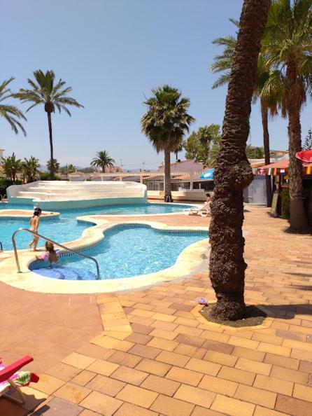 Estudio Capitan-piscina Apartment *