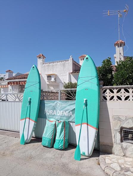 Estudio Capitan-piscina * Denia