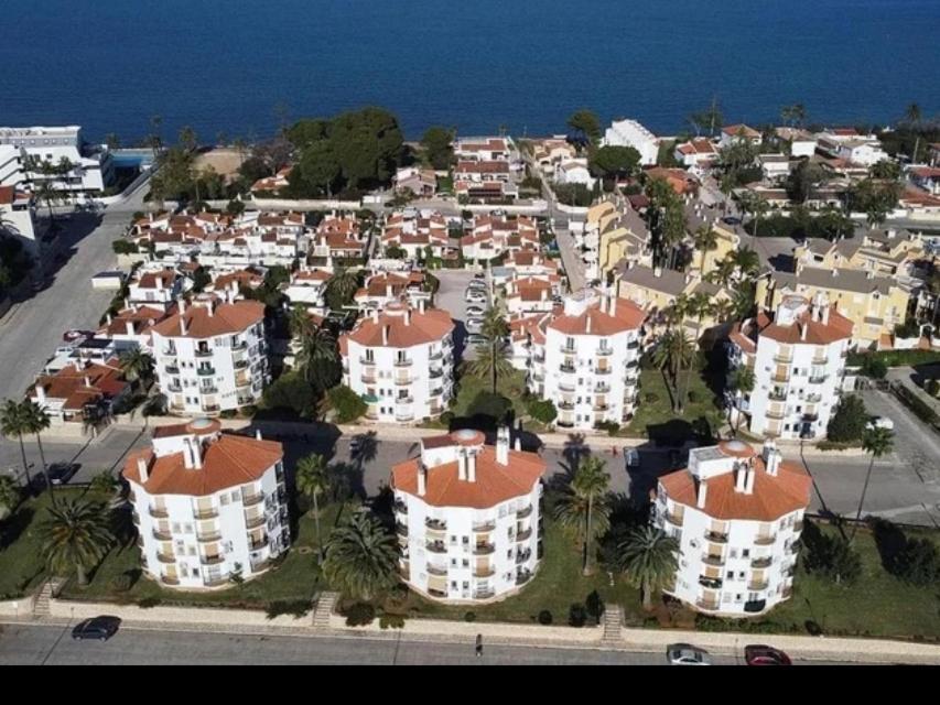 Apartment Estudio Capitan-piscina