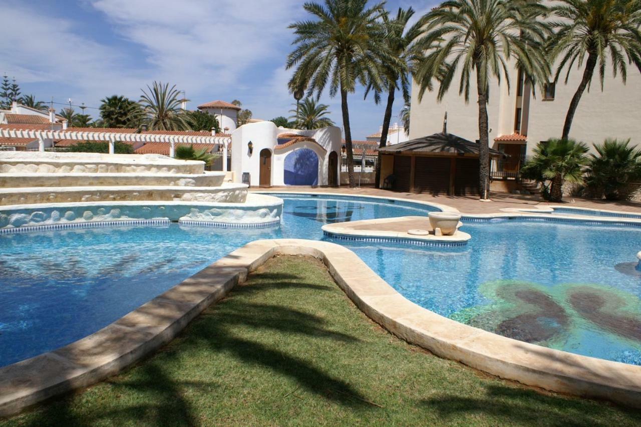 Estudio Capitan-piscina * Denia