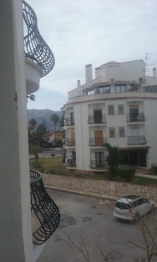 Apartment Estudio Capitan-piscina Denia