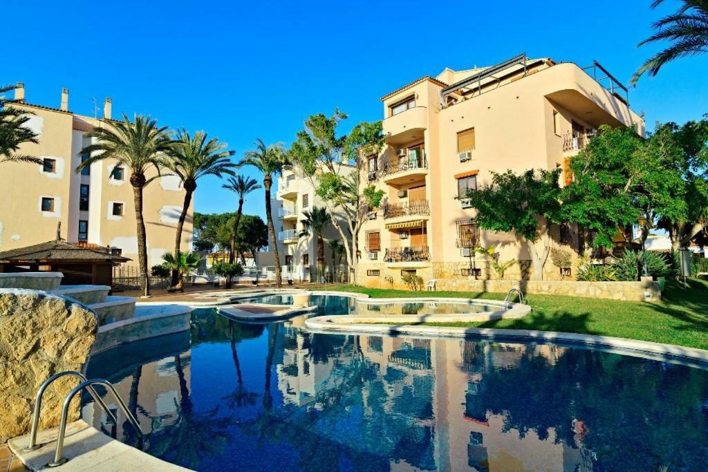 Apartment Estudio Capitan-piscina *