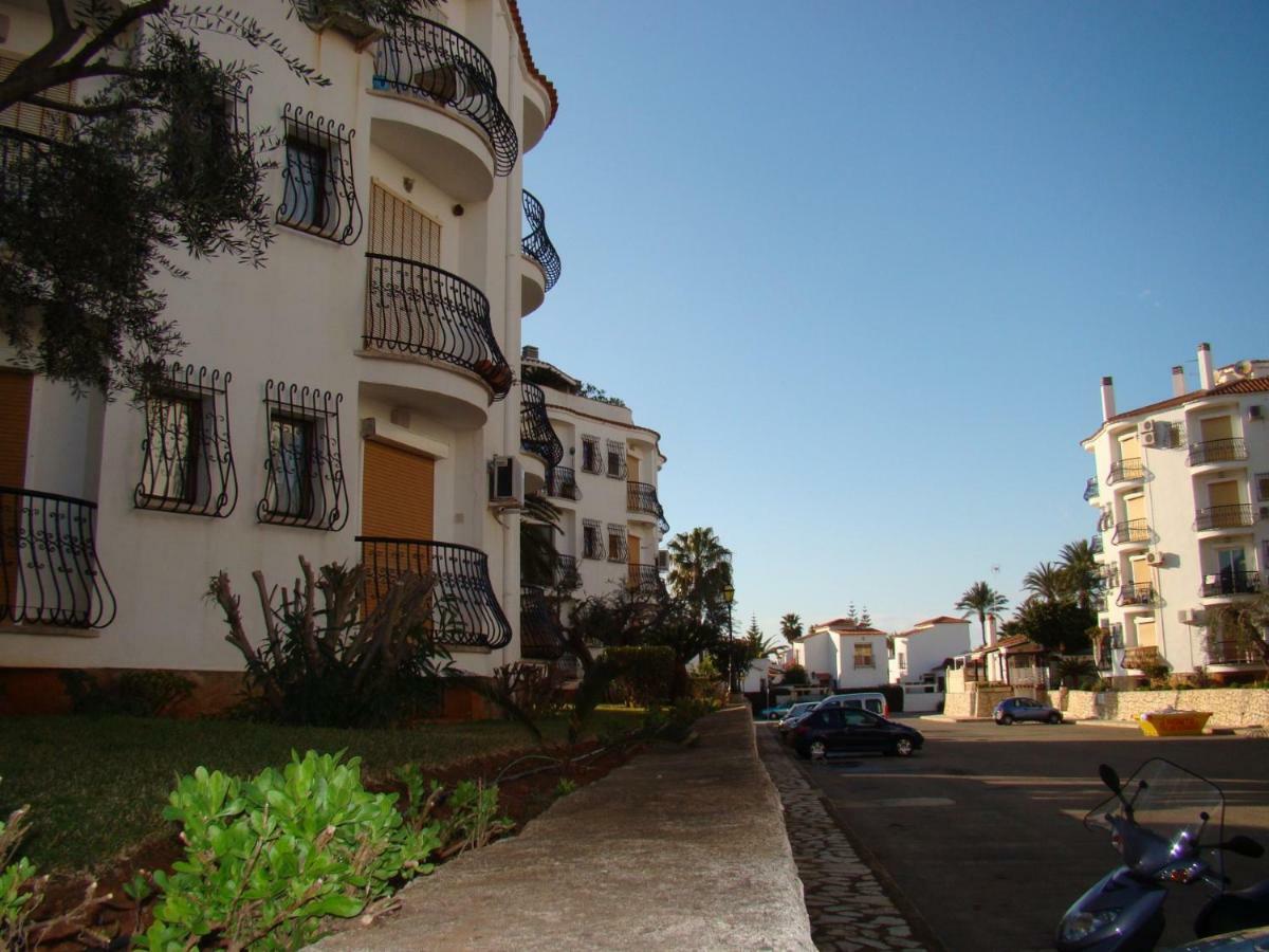 Estudio Capitan-piscina Apartment