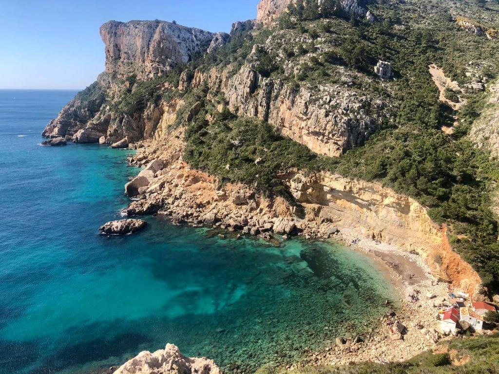 Estudio Capitan-piscina * Dénia