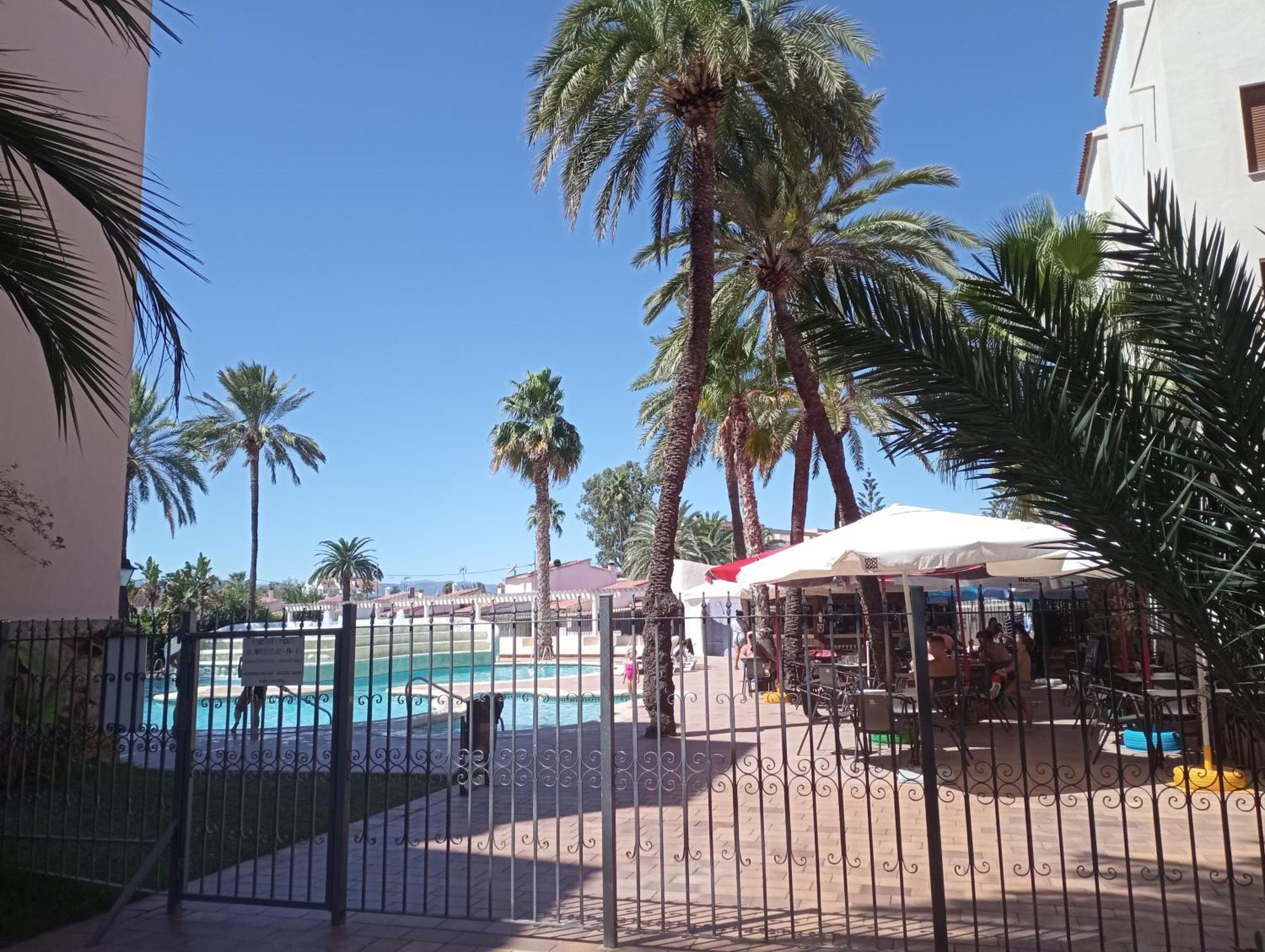 Estudio Capitan-piscina * Dénia